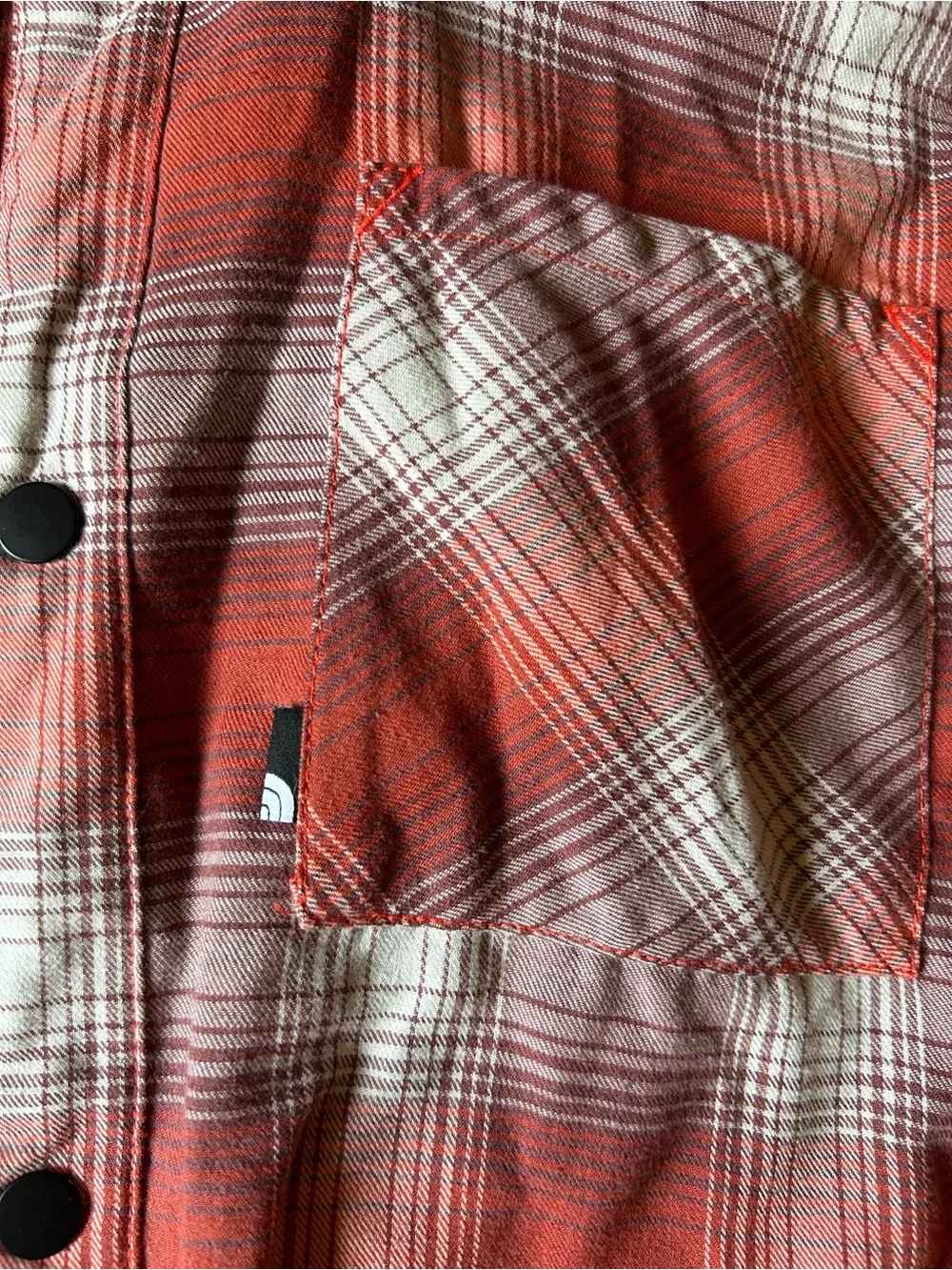 The North Face no size